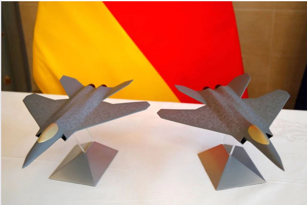 image Germany, France, Spain aim for fighter jet agreement next week