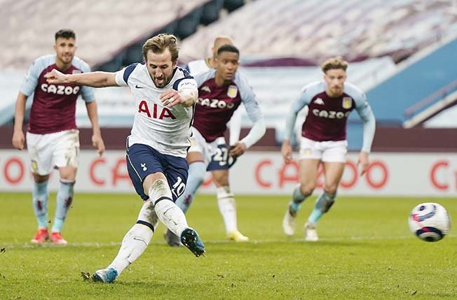 image Kane tells Spurs he wants to leave club before Euros