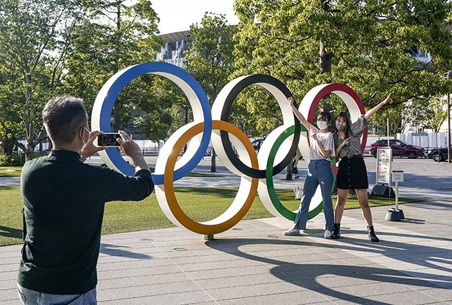 image Tokyo Games could lead to ‘Olympic’ virus strain