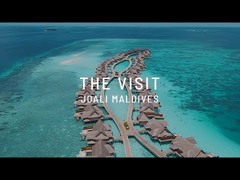 image Luxury stays: a tour of the Joali Maldives
