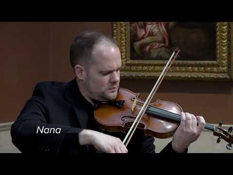 image Tender and thunderous: Manuel de Falla&#8217;s &#8216;Nana&#8217; and &#8216;Polo&#8217;