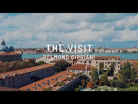 image Luxury stays: the Belmond Hotel Cipriani, Venice