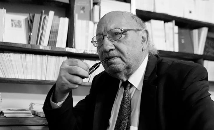 image Renowned Cypriot poet Michalis Pashiardis dies aged 80