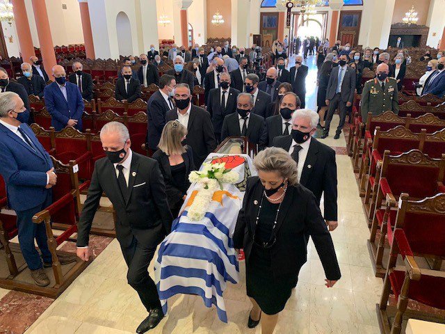 image Last farewell to ‘global citizen’ Lyssarides (update 2)