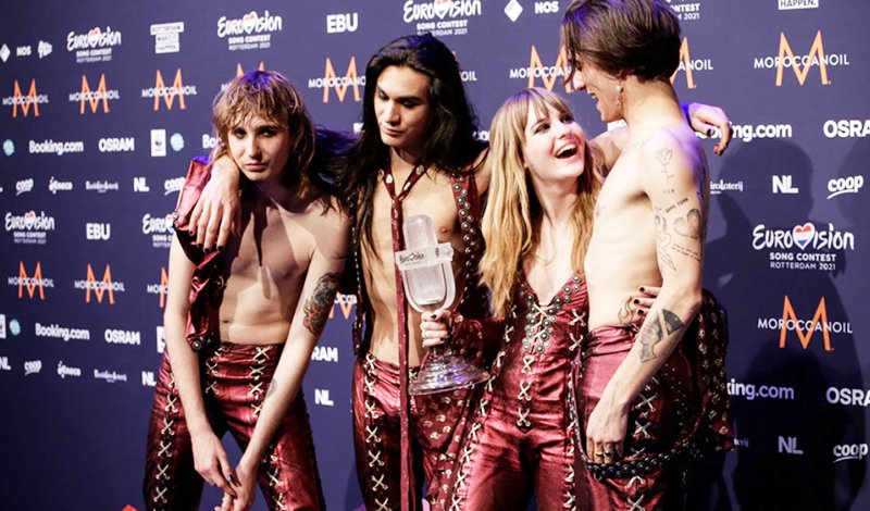 image All about Eurovision