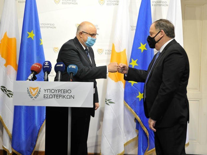 image Mahdessian proclaimed Representative of Armenian community