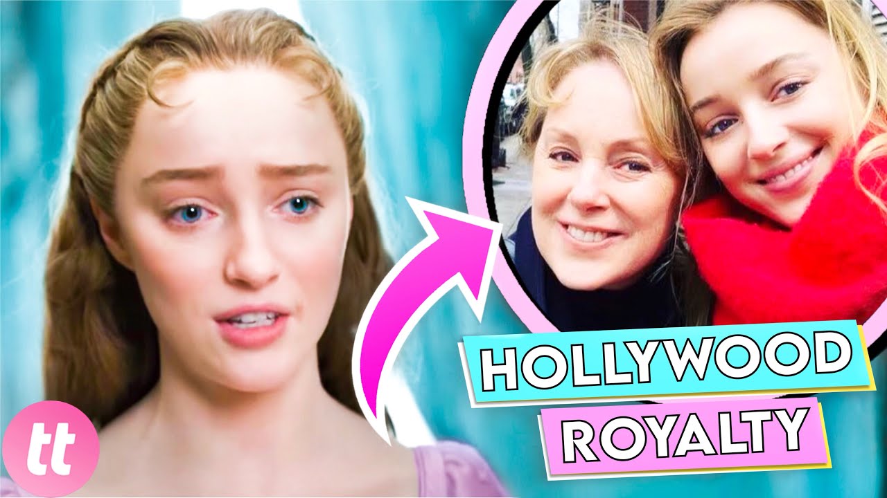 image Actors who are Hollywood royalty, but you never knew