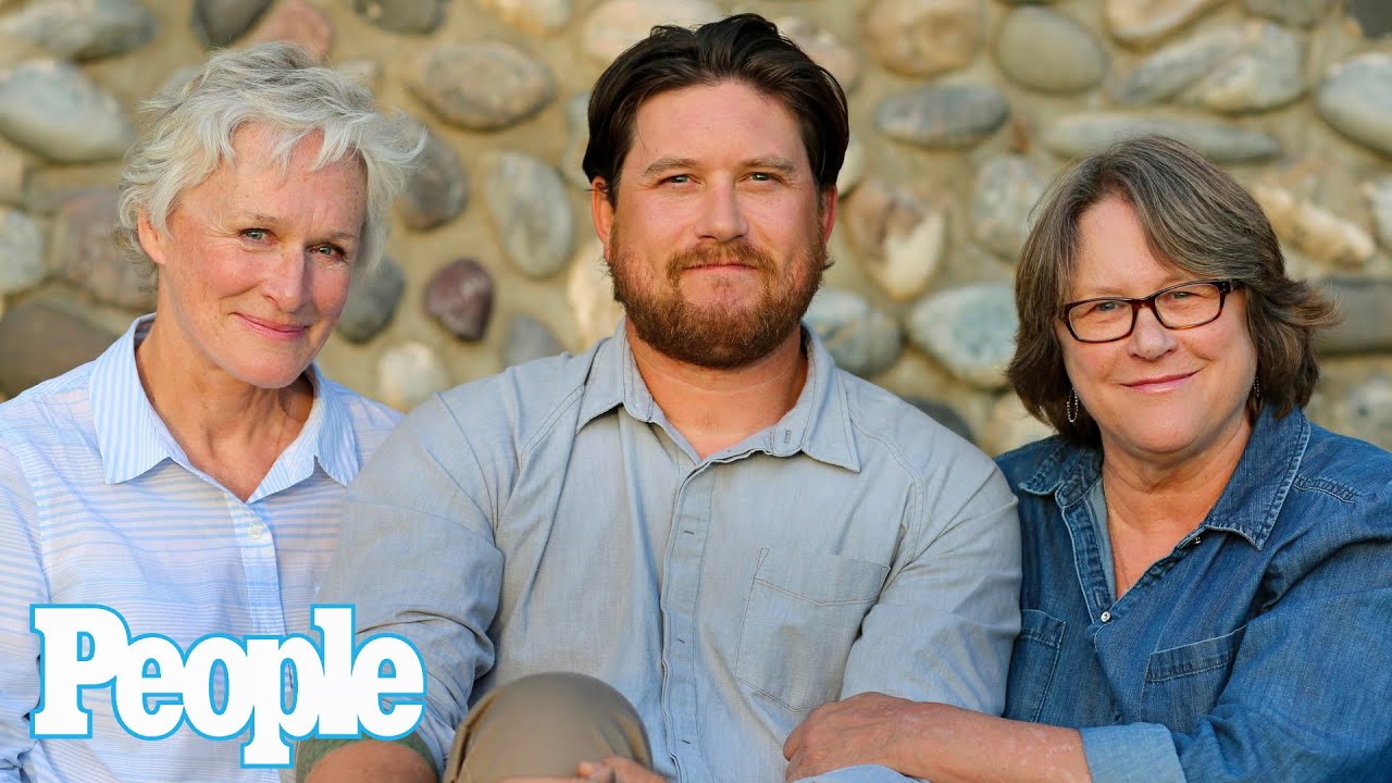 image Glenn Close champions transparency in ending mental illness stigma