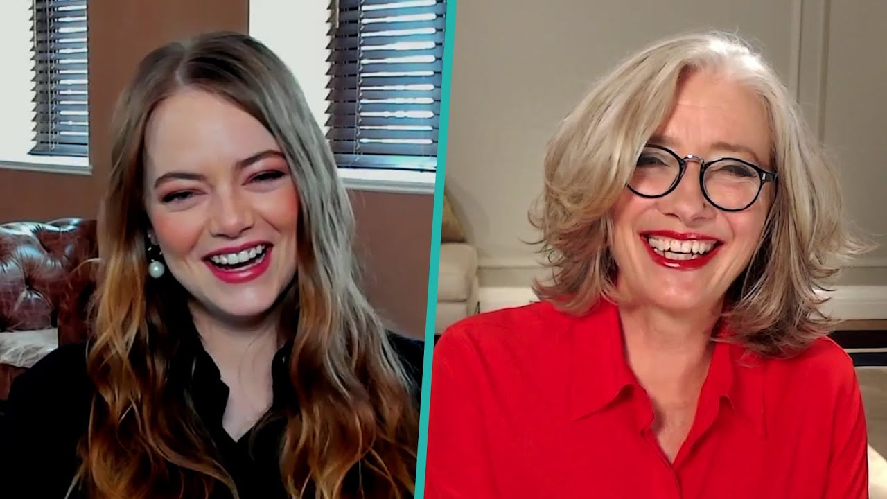 image Emma Thompson, Emma Stone loved their &#8216;Cruella&#8217; collab