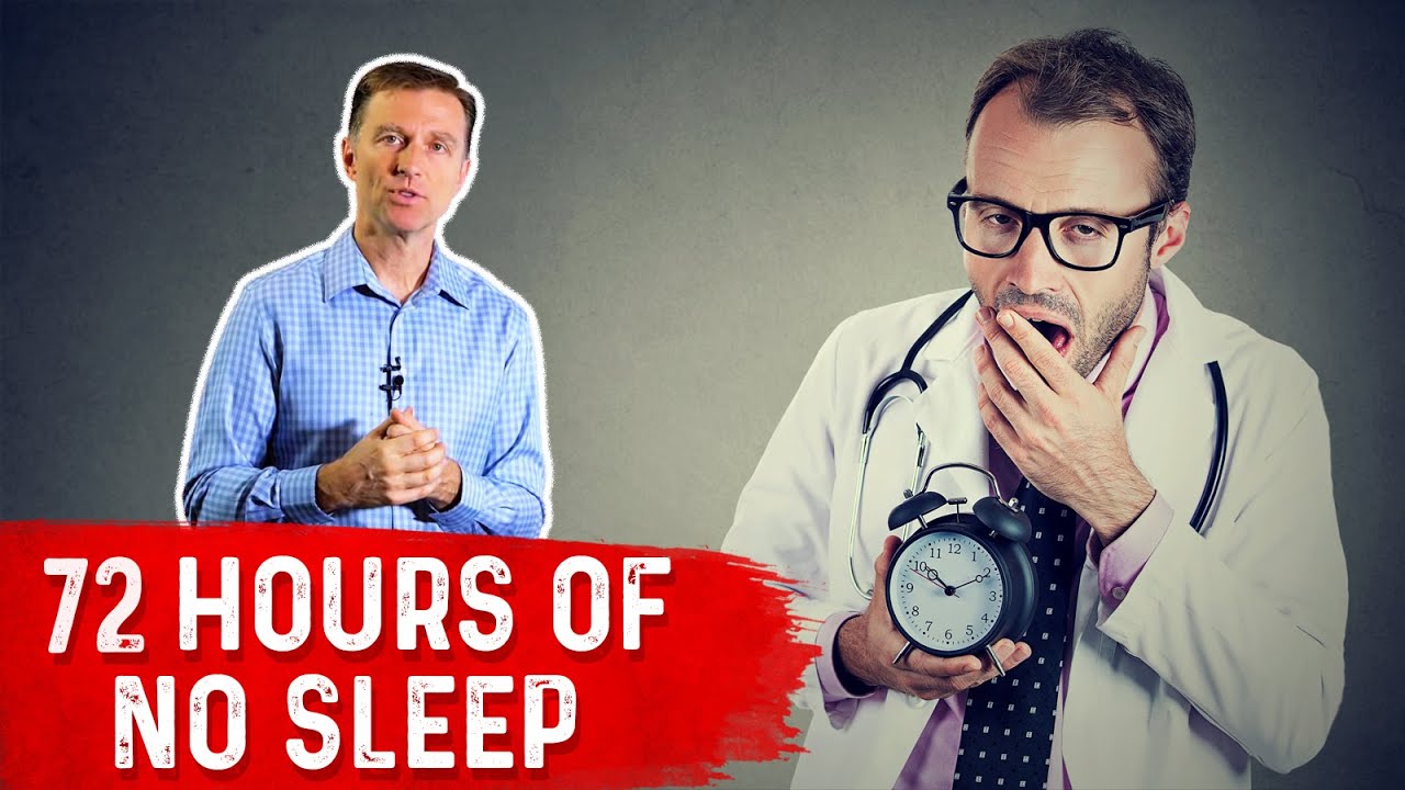 image What progressive sleep deprivation does to your body