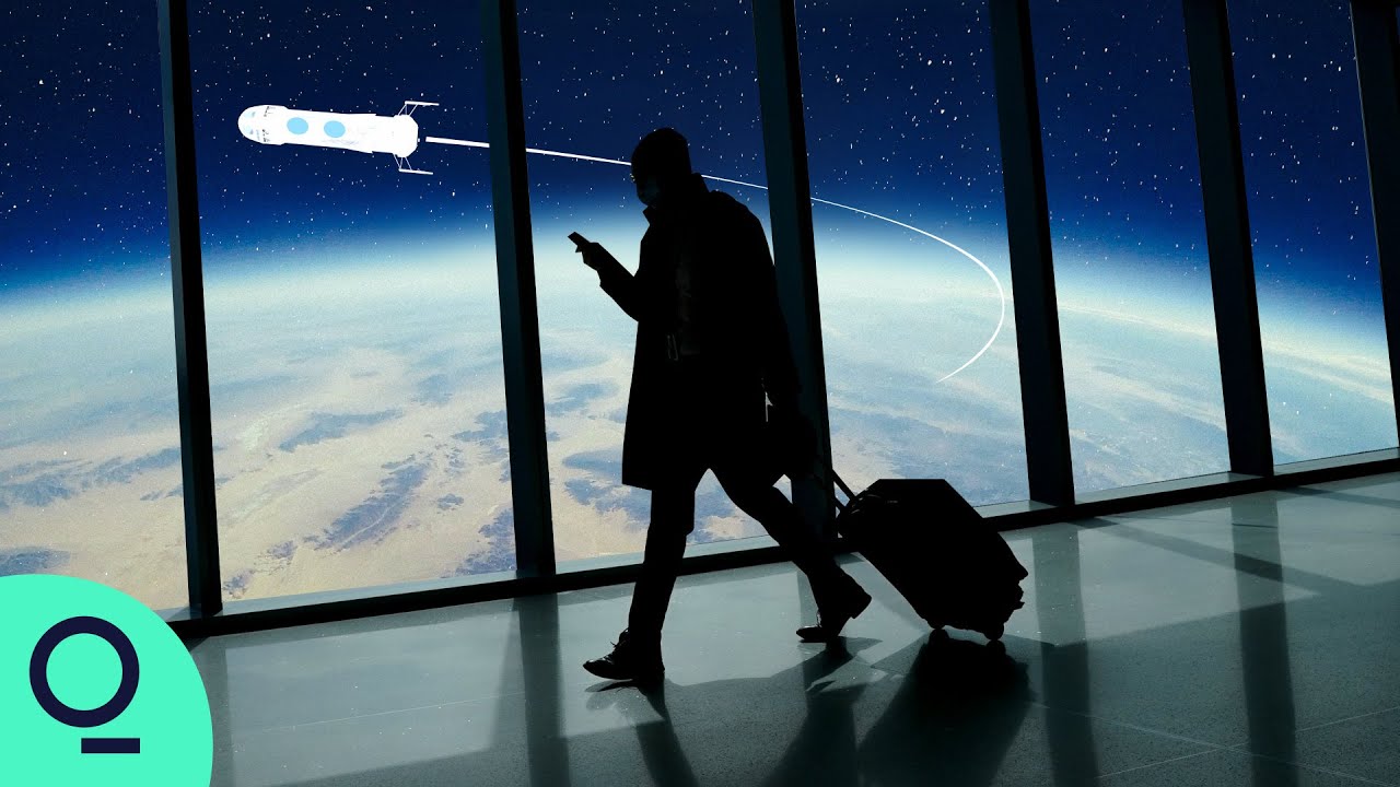 image Space tourism timeline shrinking, but logistics, safety concerns remain