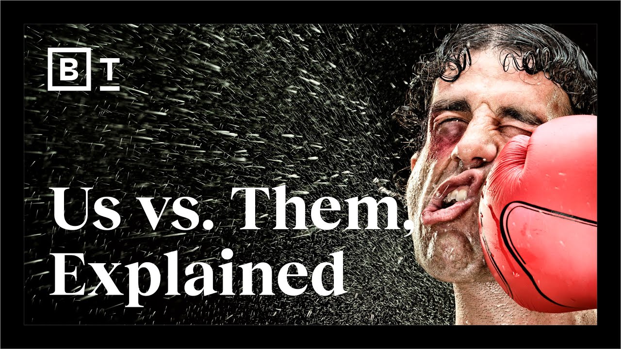 image Tribalism: unpacking the science behind ‘us versus them’