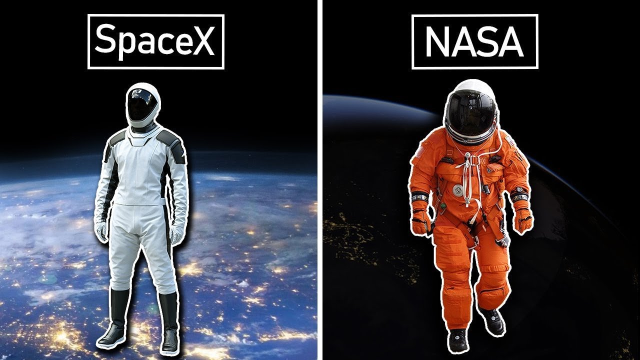 How SpaceX's new suit revolutionised astronaut wear | Cyprus Mail