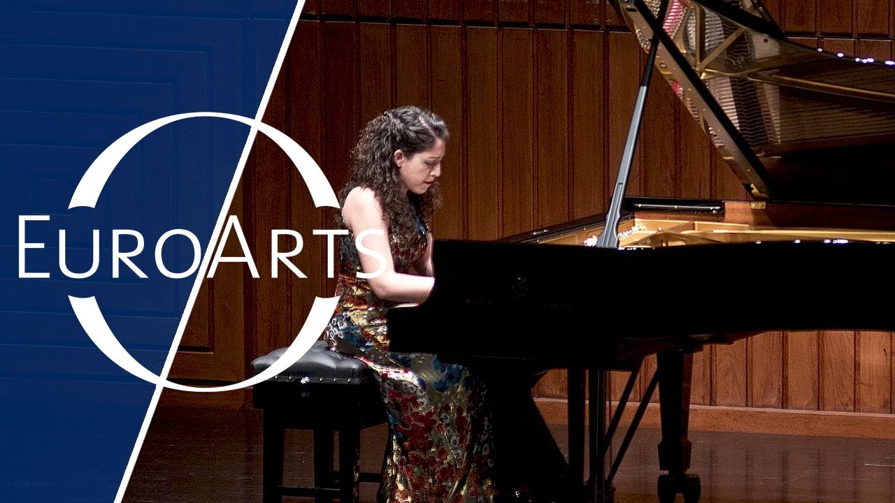 cover Brutal rhythms: Beatrice Rana performs excerpts from Stravinsky&#8217;s &#8216;Firebird&#8217;
