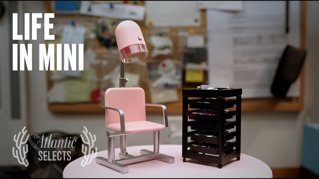 image Mything the ordinary: the mundane world in miniatures