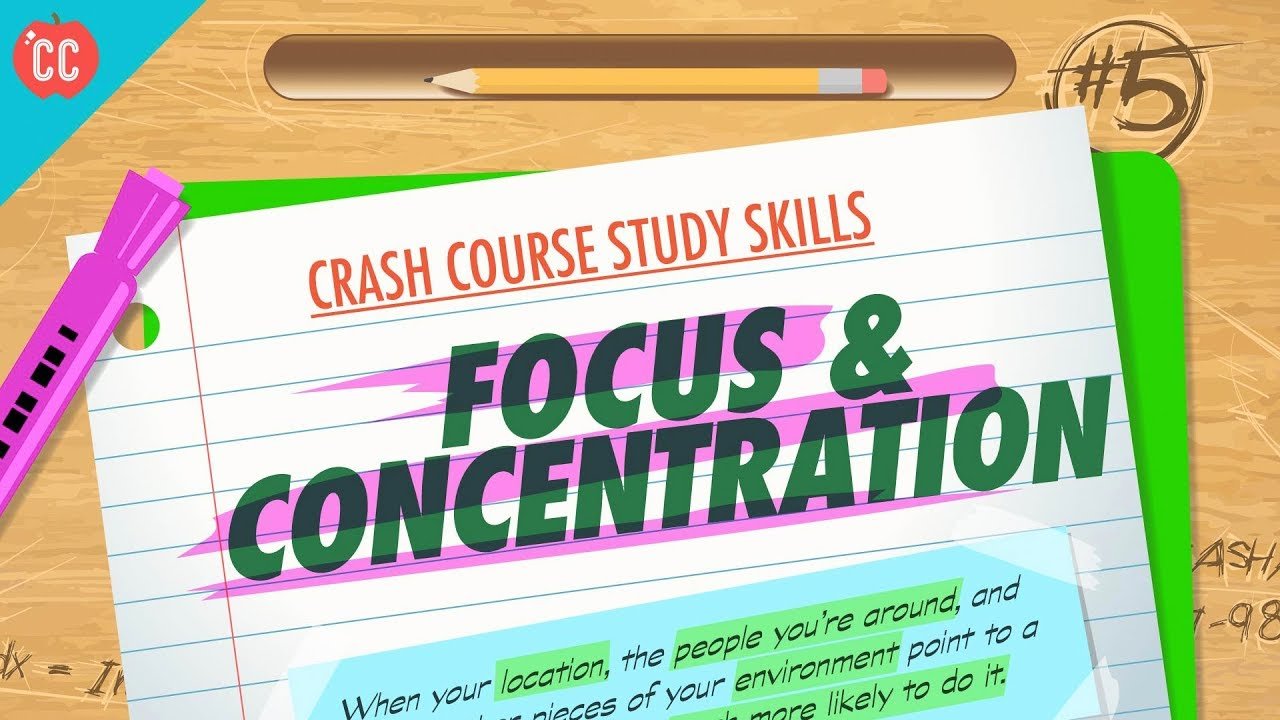 cover Study skills for kids: how to hone focus and concentration