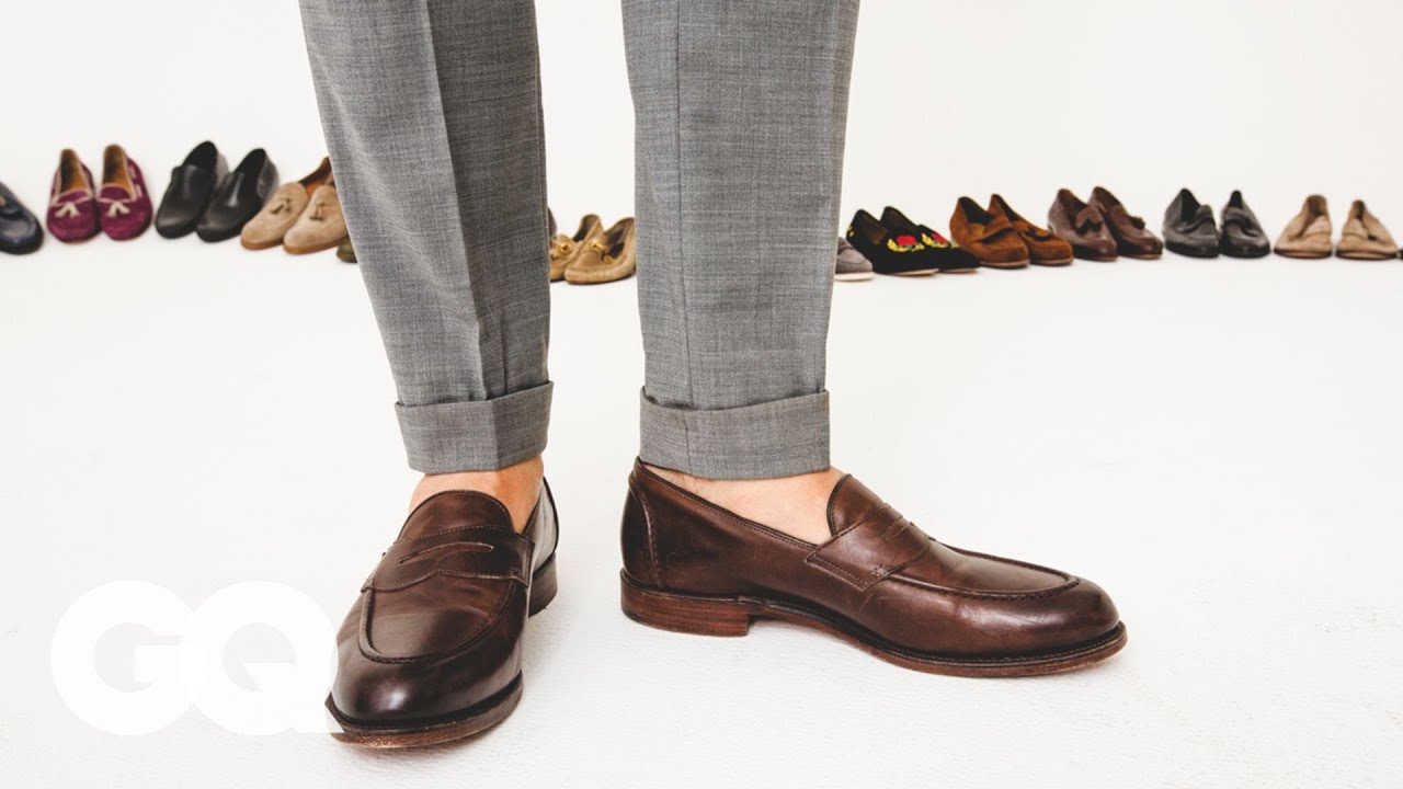 image Suave it up: quick tips to wearing loafers with style