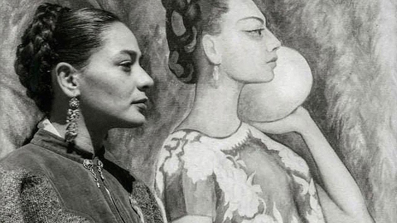 image Dignity and power: Diego Rivera’s portrait of Columba Domínguez