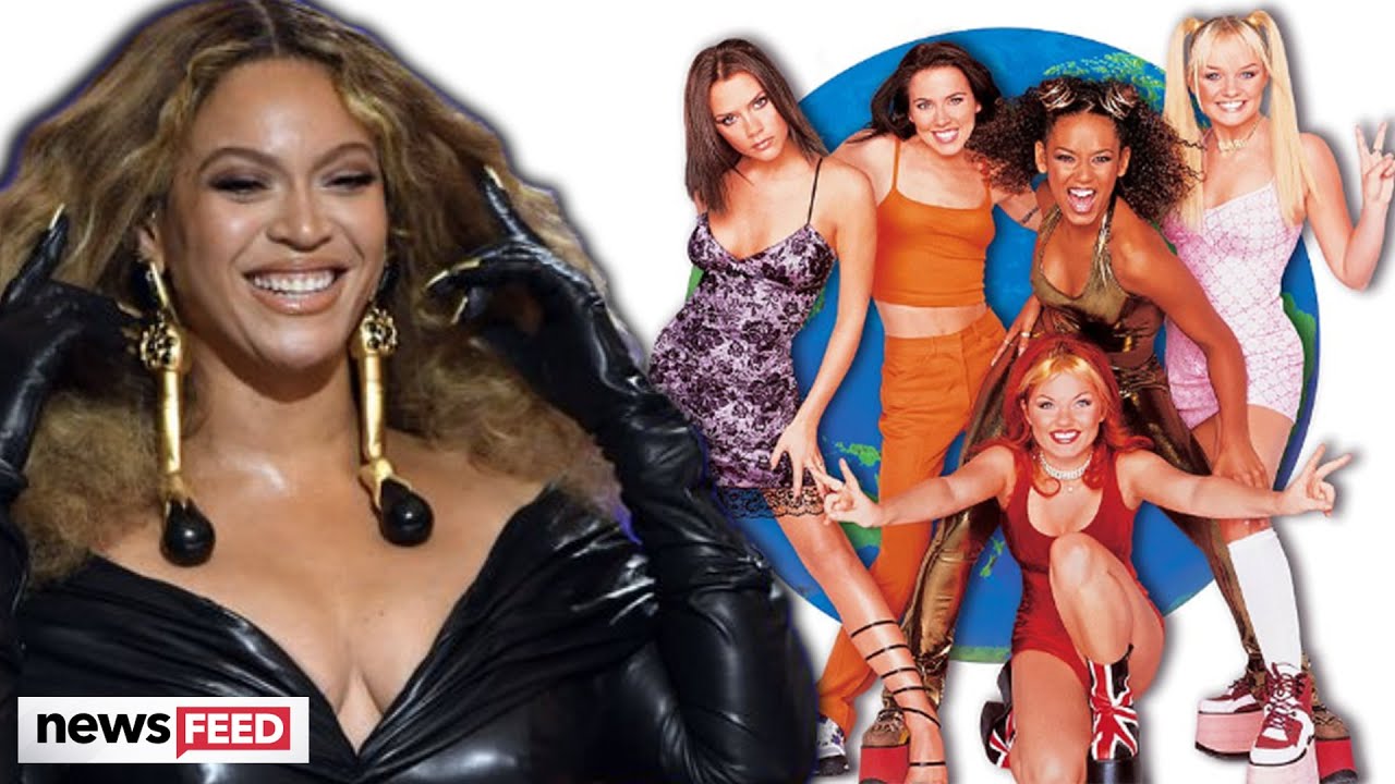 image How the Spice Girls inspired Beyoncé&#8217;s rise and reign