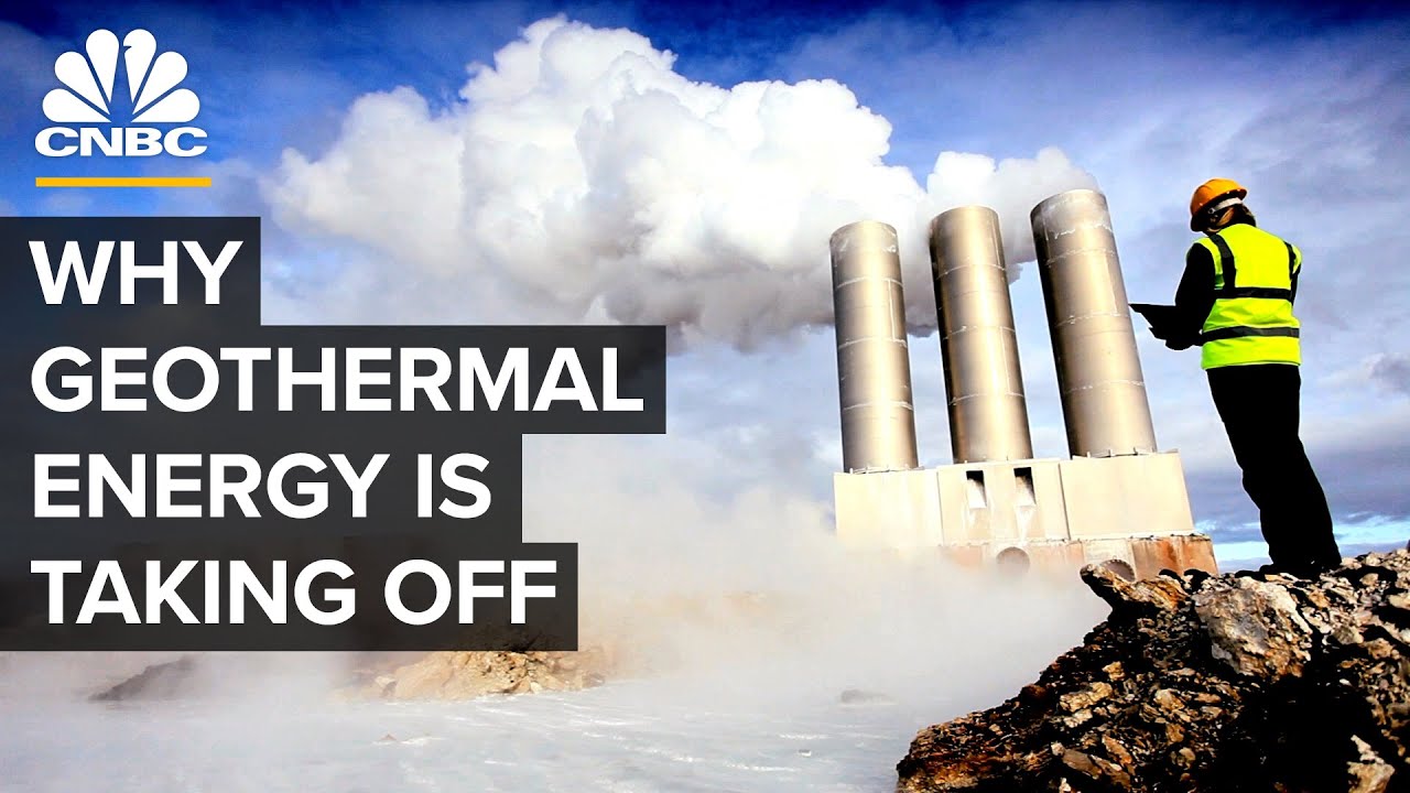 image How geothermal energy could power the future