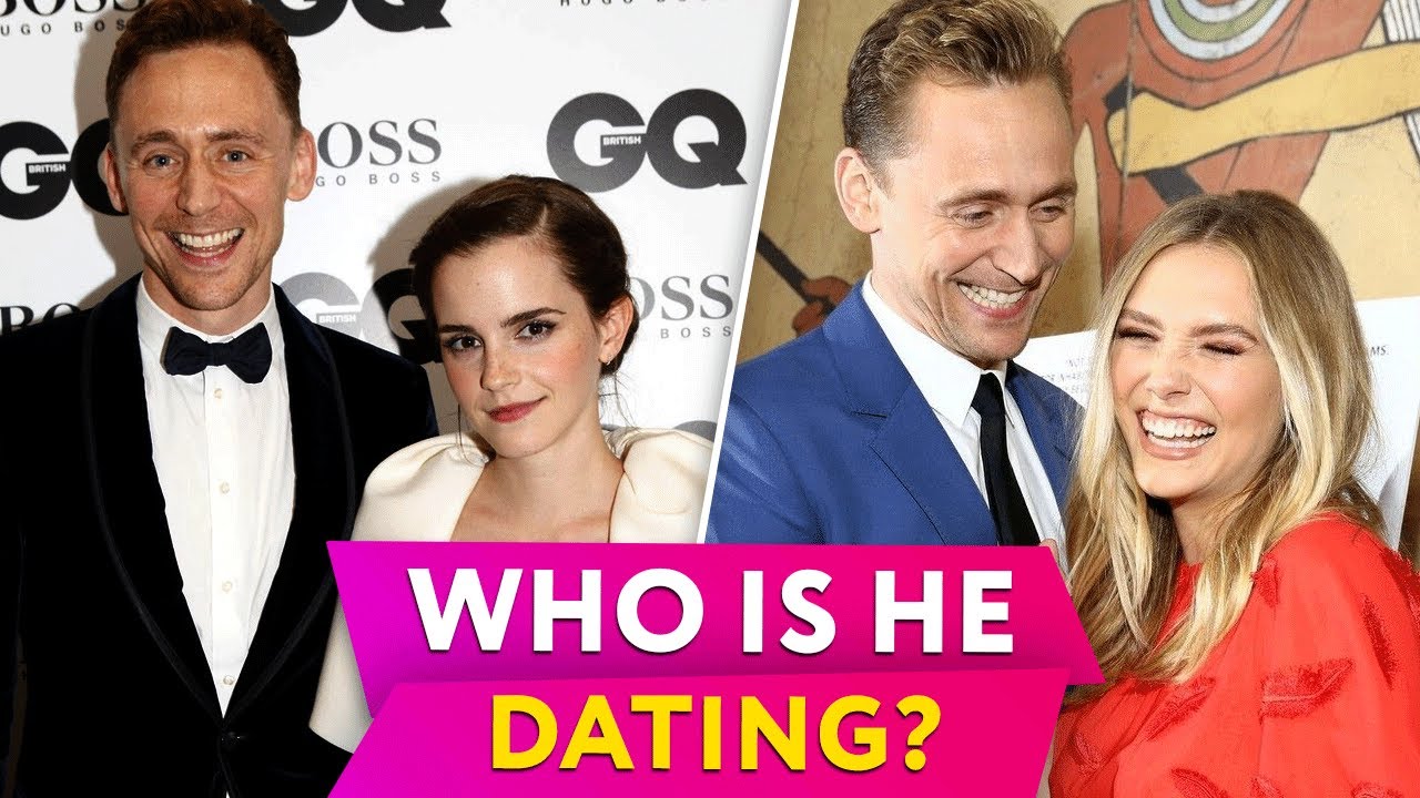 image Why fellow celebs love Tom Hiddleston