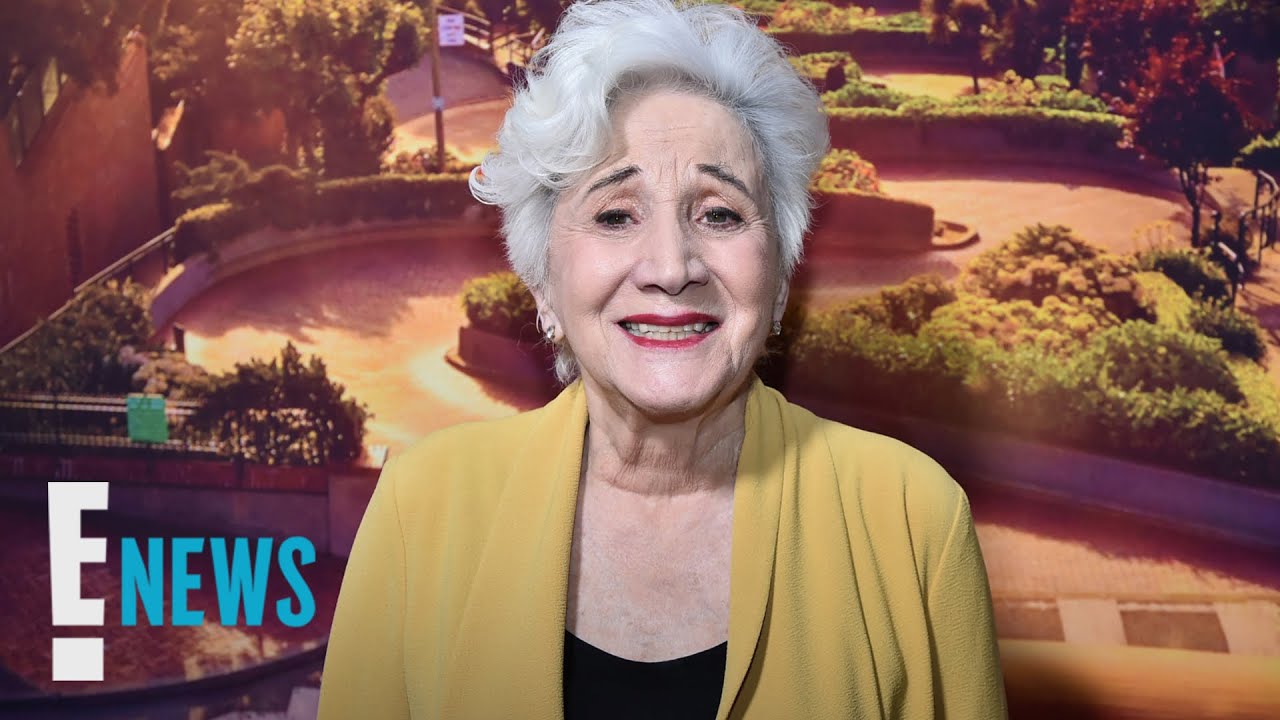 cover Remembering Greek American actress Olympia Dukakis