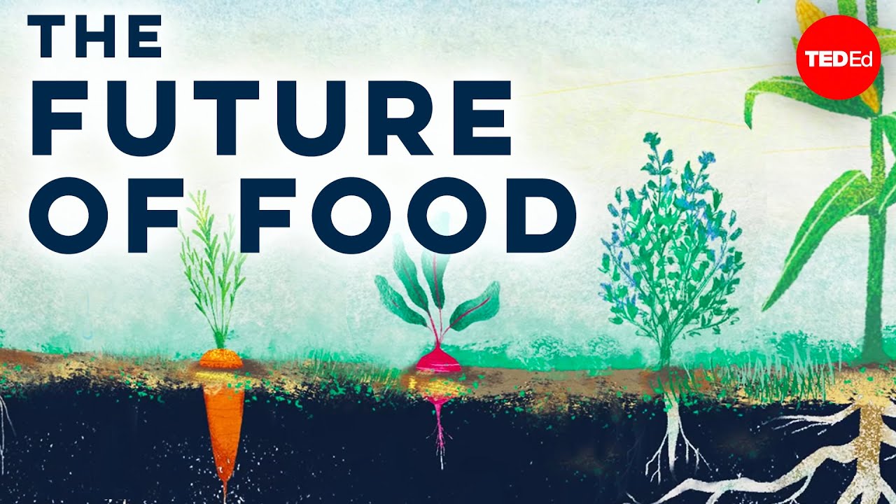 image The need for a second agricultural revolution