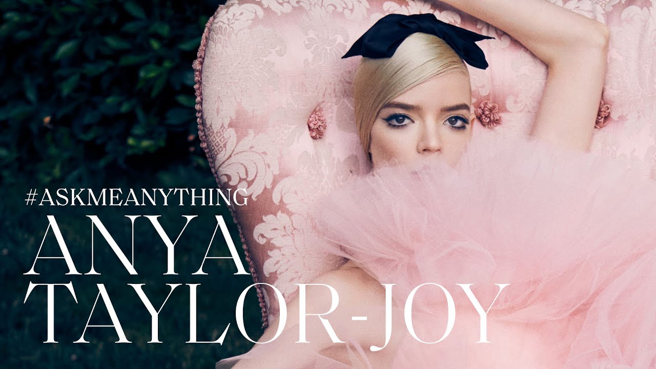 image Pawn to shine: Anya Taylor-Joy on Nineties nostalgia, going barefoot and &#8216;magic takes&#8217;