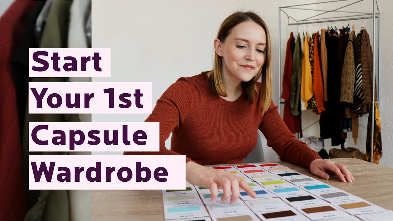 image Tips to create your first capsule wardrobe