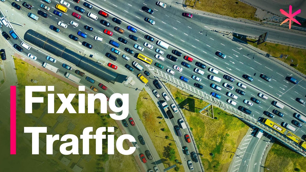image Smart traffic lights: how A.I. may offer congestion solution