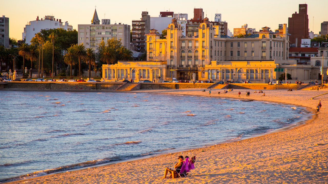 cover Montevideo: the serene, southernmost capital of the Americas