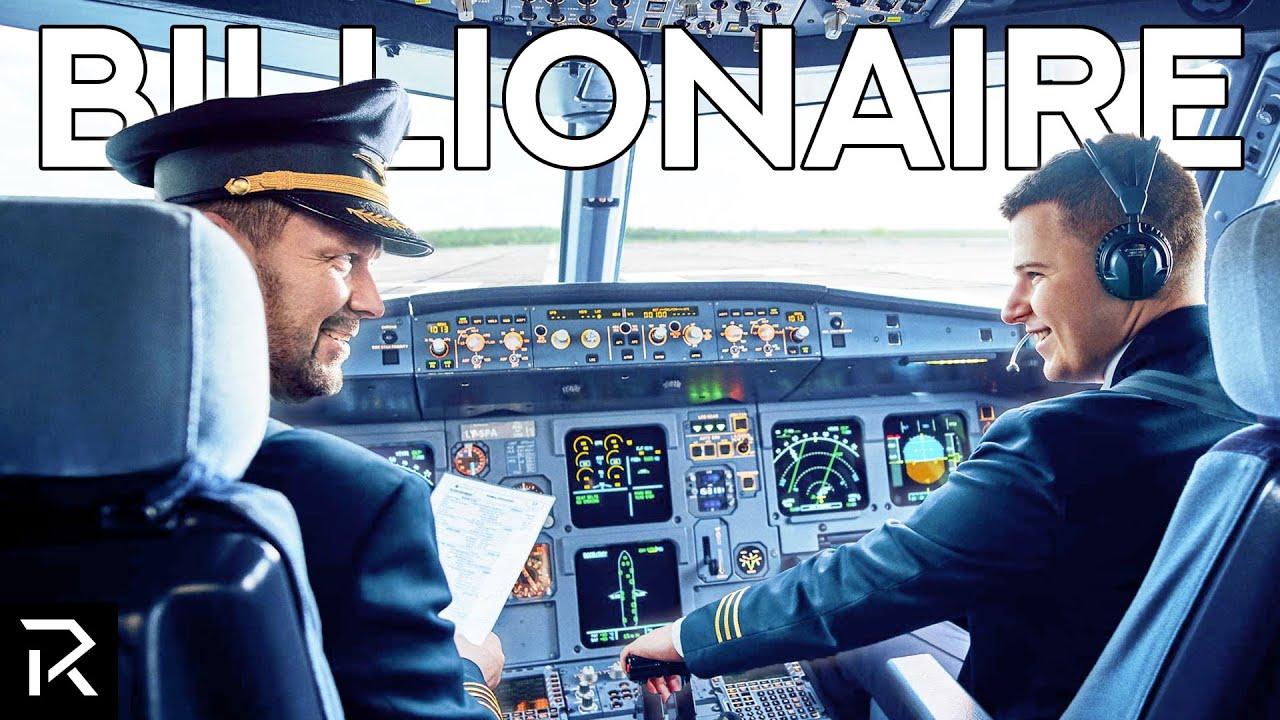 image Flights in white satin: how elite private pilots meet high expectations