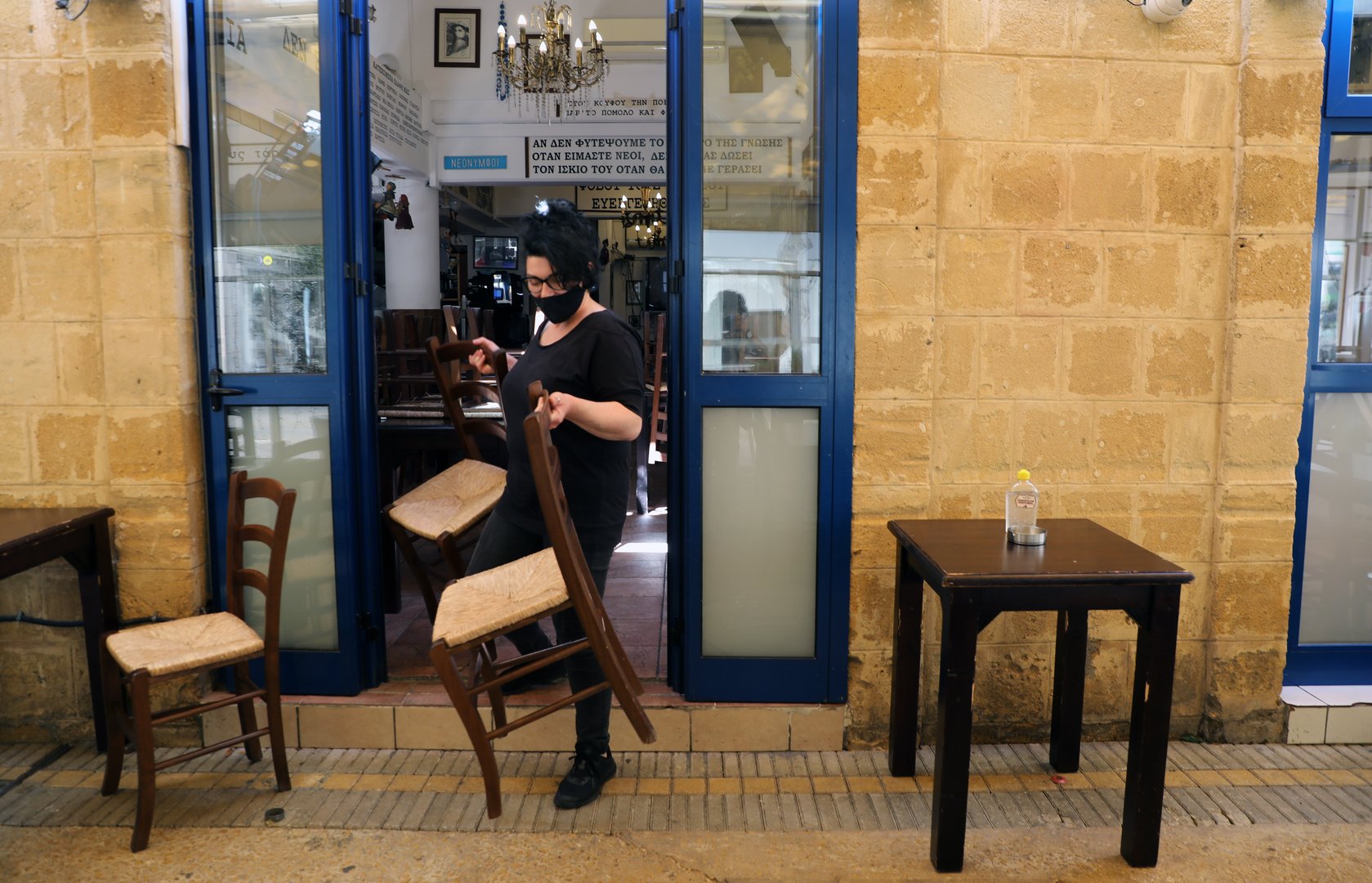 image Cyprus economy recovering ‘faster than expected’, credit rating agency says