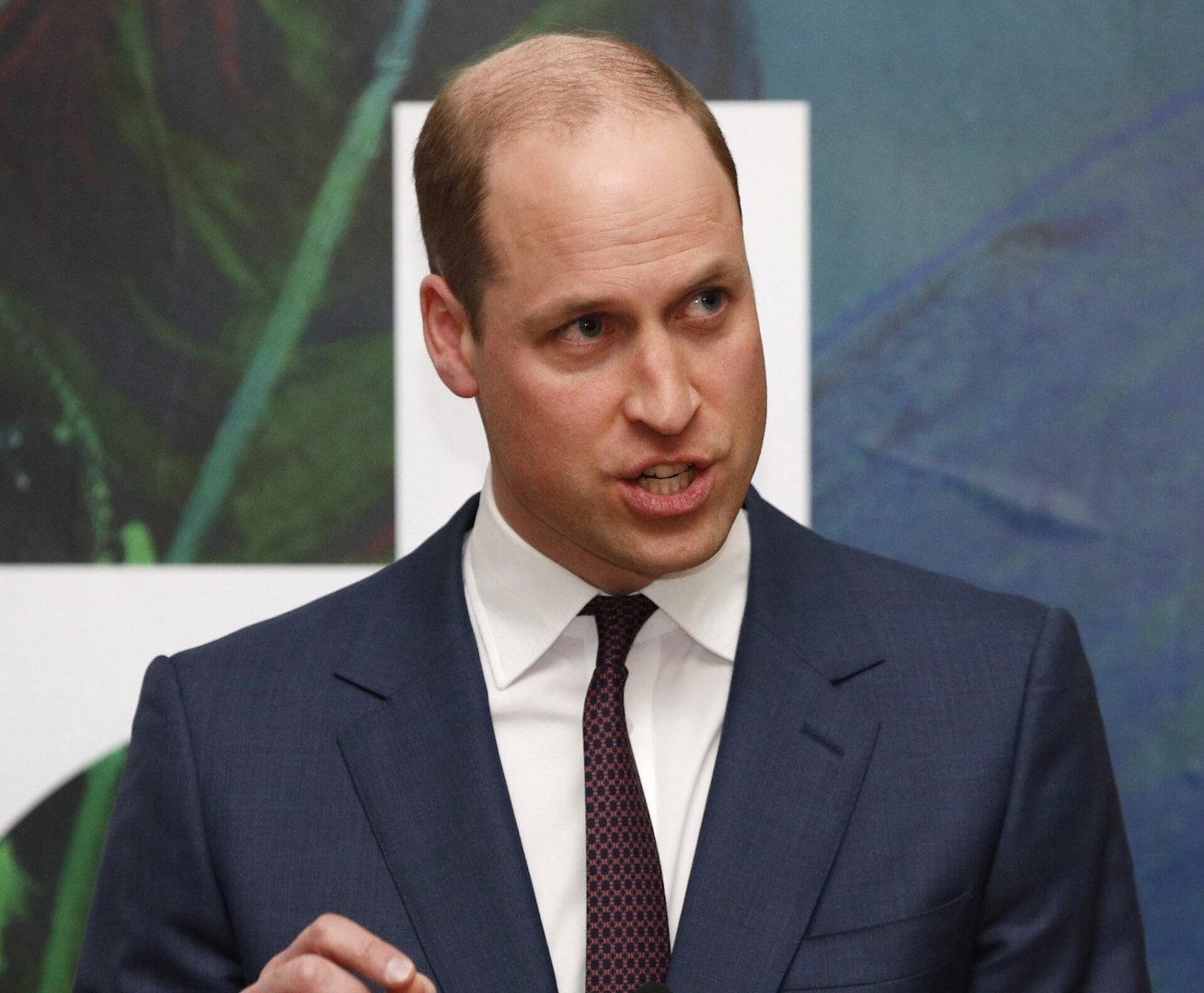 cover Prince William says BBC failed Diana with interview deceit