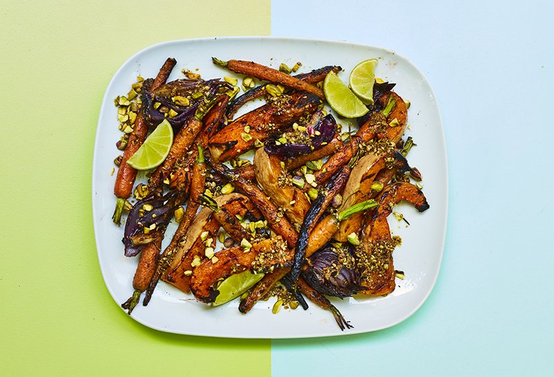 cover Revolutionise your summer barbecue