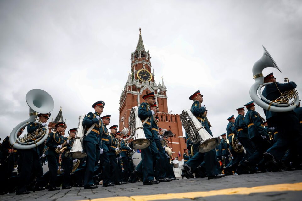 victory day parade in moscow