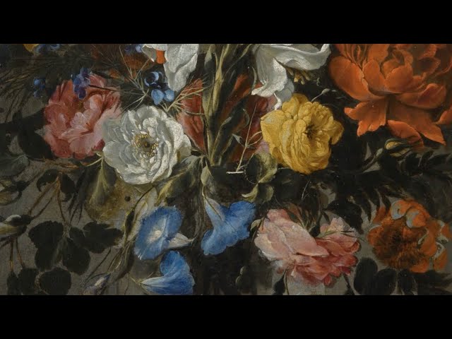 image Frames of petals: touring the A.G. Leventis Gallery&#8217;s flower paintings
