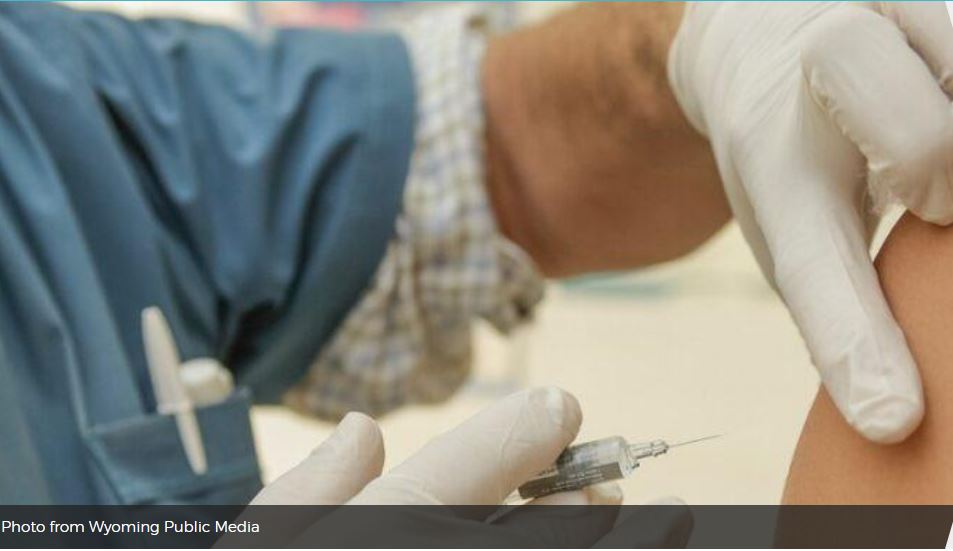 image Covid-19 infections, deaths fall sharply after vaccinations &#8211; Study