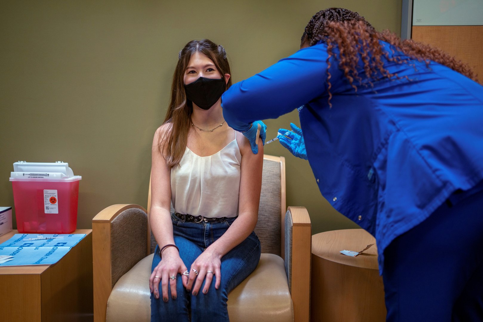 cover Coronavirus: Patients’ associations condemn threats against paediatricians