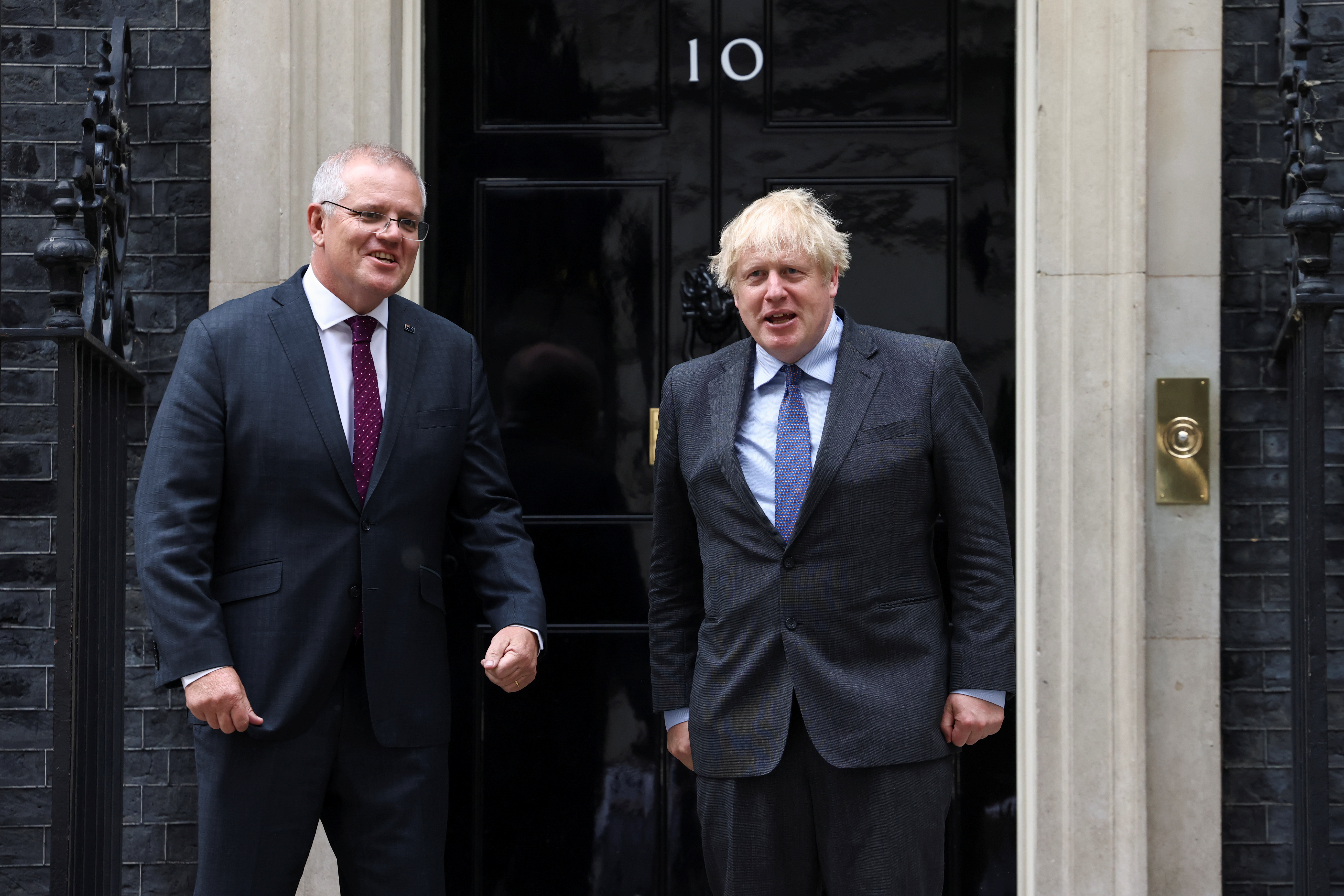 cover Australia touts &#8216;great win&#8217; in Britain&#8217;s first post-Brexit trade deal