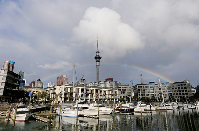 image Pandemic propels Auckland to top of most liveable cities ranking