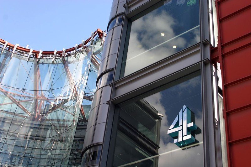 cover Britain plans sale of broadcaster Channel 4