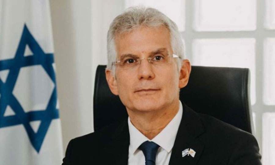 image Cyprus and Israel have a close relationship that leads to good business &#8212; Israeli Ambassador