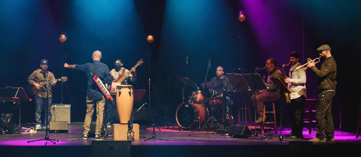 image Music from around the world at Rialto