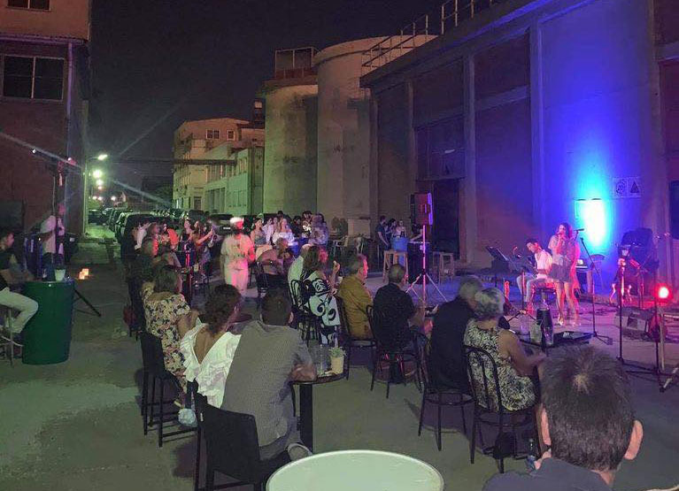image Vinylio Summer Jazz project returns