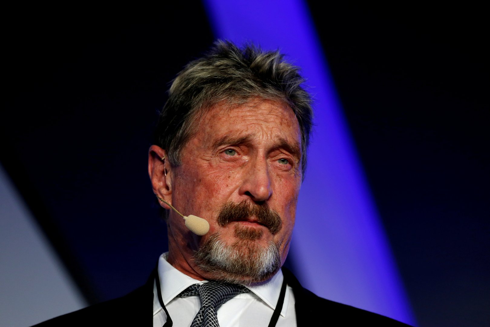 image US software mogul John McAfee dies by hanging in Spanish prison