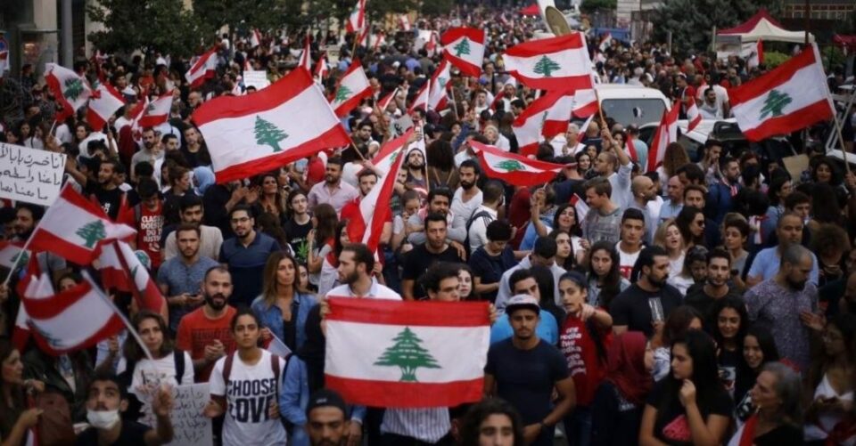 lebanon protesters 3