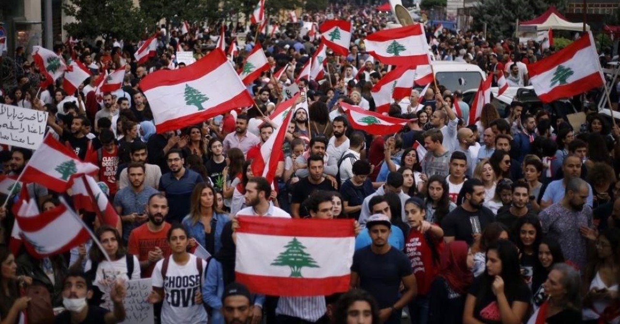 image Lebanon sees further currency crash, food unaffordable, hospitals closed, internet down