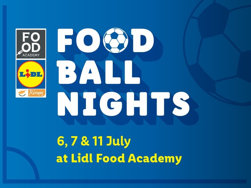 image Let’s meet at Lidl Food Academy for unforgettable Football Nights!