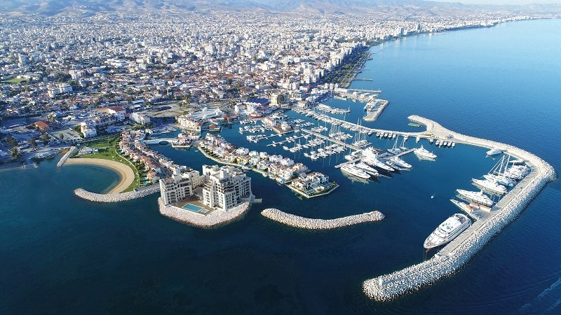 image Limassol Marina ranked as one of world’s most Instagrammable
